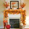 6ft Fall Garland with Lights(Red)	16.58 x 5.98 x 3.34 inches
